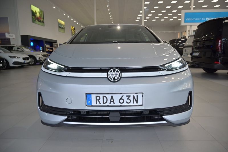 Volkswagen ID.3 bild 3