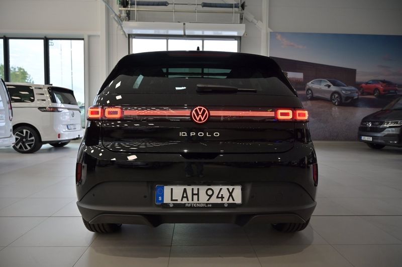 Volkswagen ID. Polo bild 9