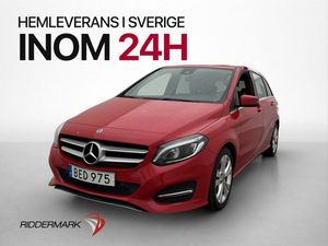 Mercedes B180 bild 1