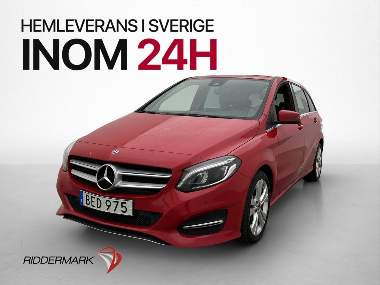 Mercedes B180