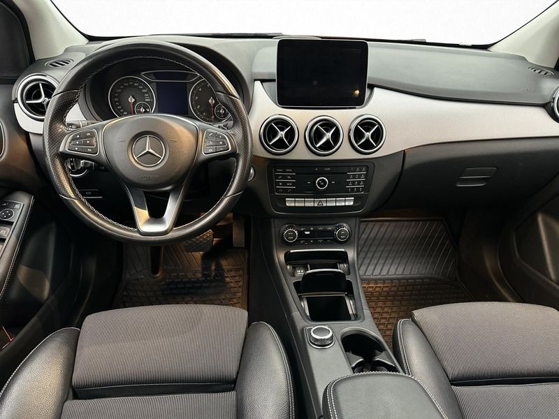Mercedes B180 bild 10