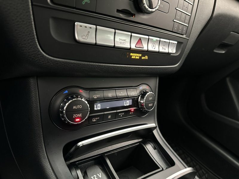 Mercedes B180 bild 15