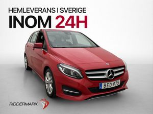 Mercedes B180 bild 3