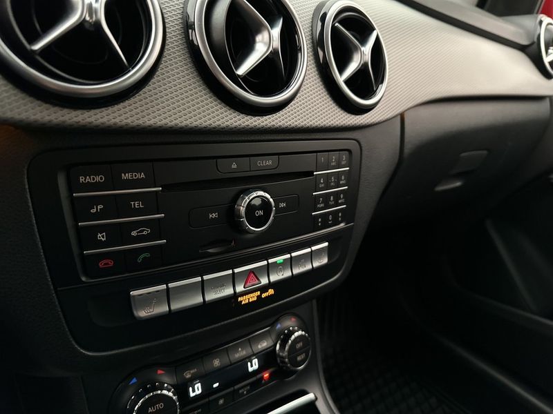 Mercedes B180 bild 14