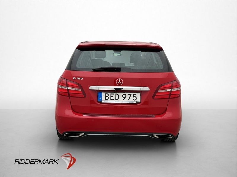Mercedes B180 bild 5