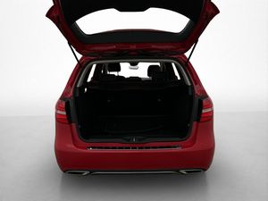 Mercedes B180 bild 8