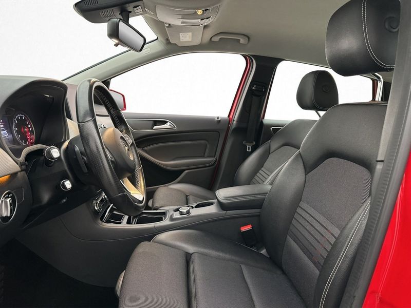 Mercedes B180 bild 9