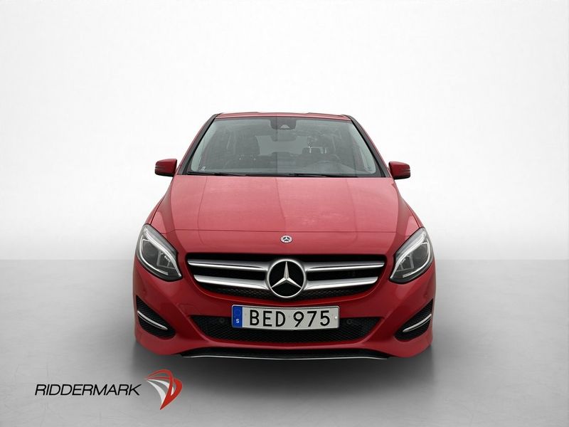 Mercedes B180 bild 2