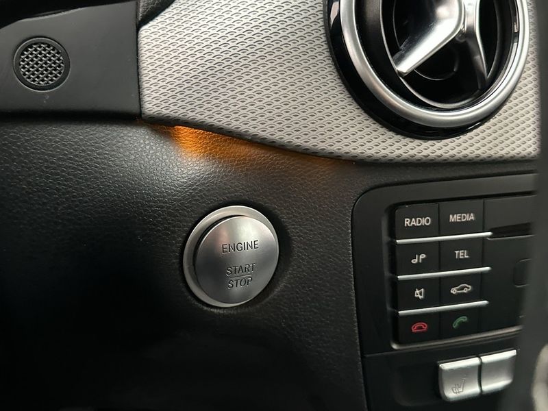 Mercedes B180 bild 22