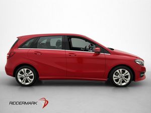 Mercedes B180 bild 6