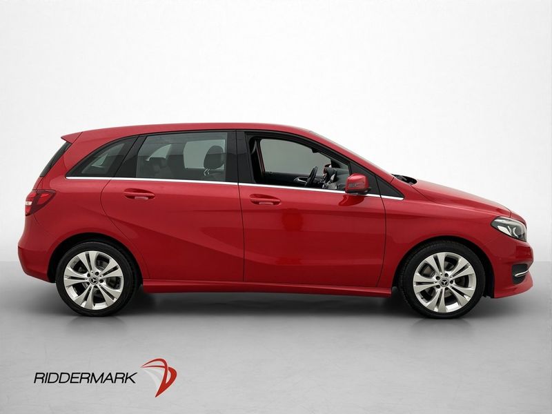 Mercedes B180 bild 6