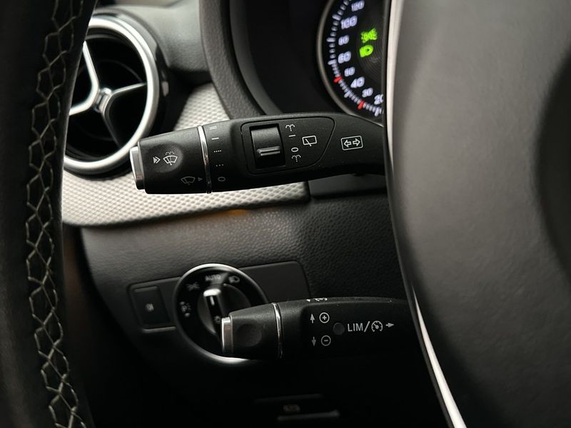 Mercedes B180 bild 21