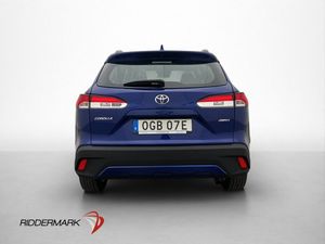 Toyota Corolla Cross bild 5