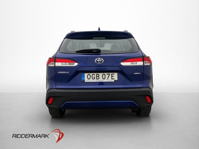 Toyota Corolla Cross bild 5