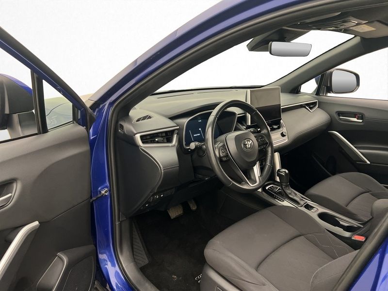 Toyota Corolla Cross bild 29