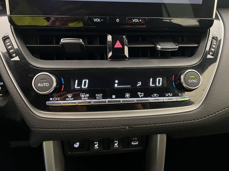 Toyota Corolla Cross bild 16