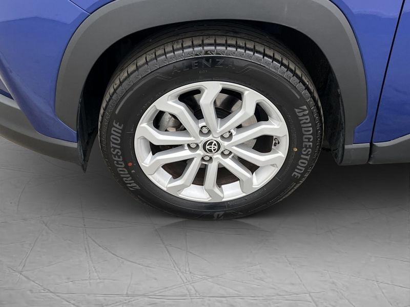 Toyota Corolla Cross bild 25