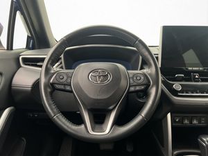 Toyota Corolla Cross bild 10