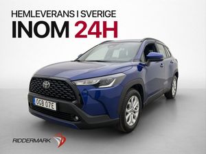 Toyota Corolla Cross bild 1