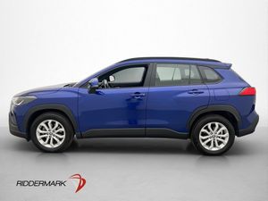 Toyota Corolla Cross bild 4