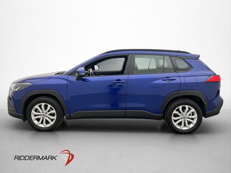 Toyota Corolla Cross bild 4