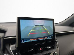 Toyota Corolla Cross bild 13