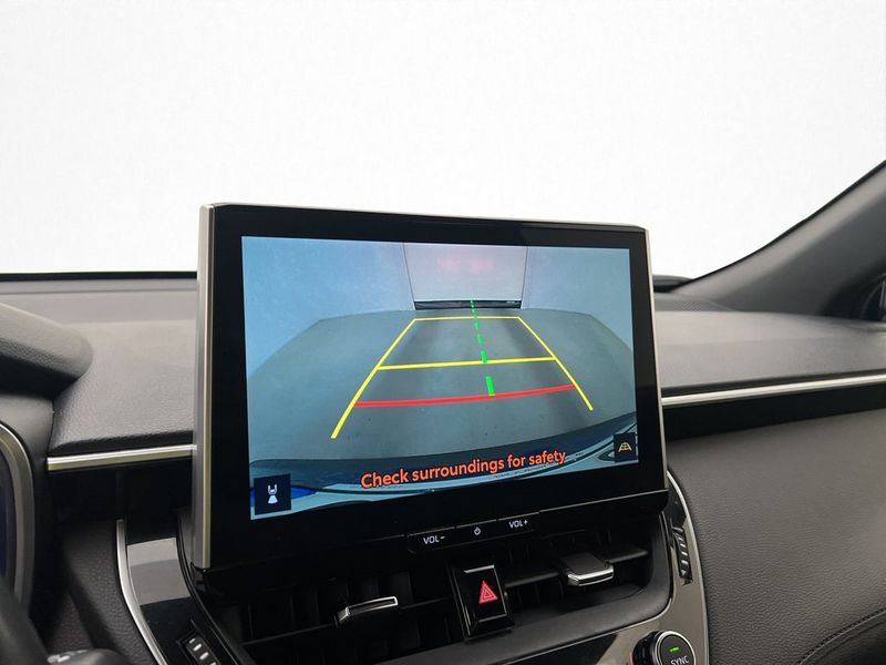 Toyota Corolla Cross bild 13