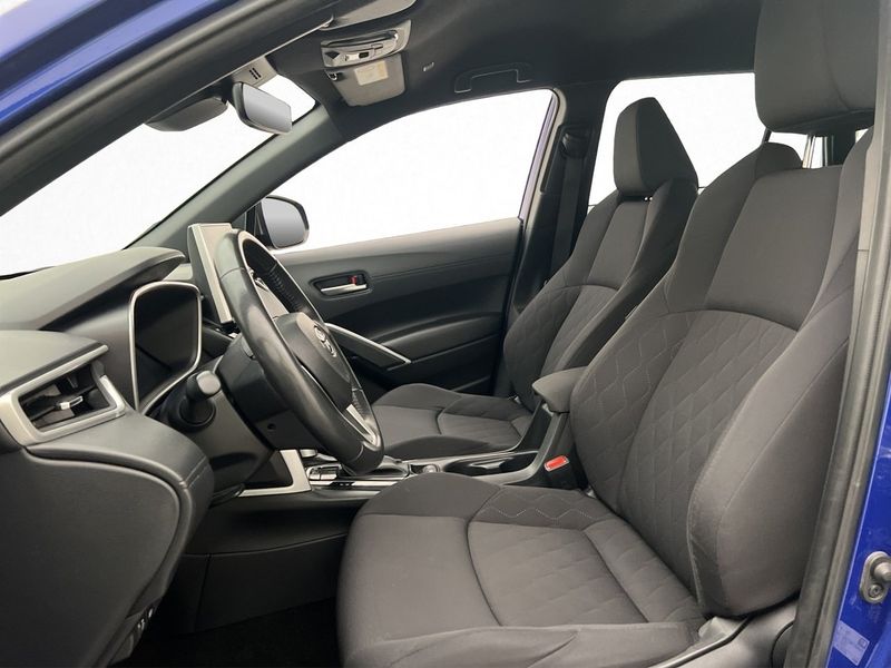 Toyota Corolla Cross bild 9