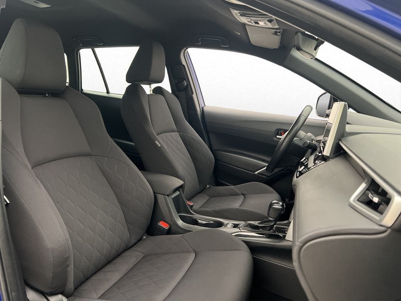 Toyota Corolla Cross bild 11