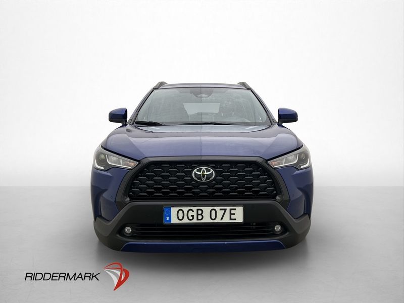 Toyota Corolla Cross bild 2