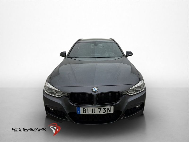 BMW 320 bild 2