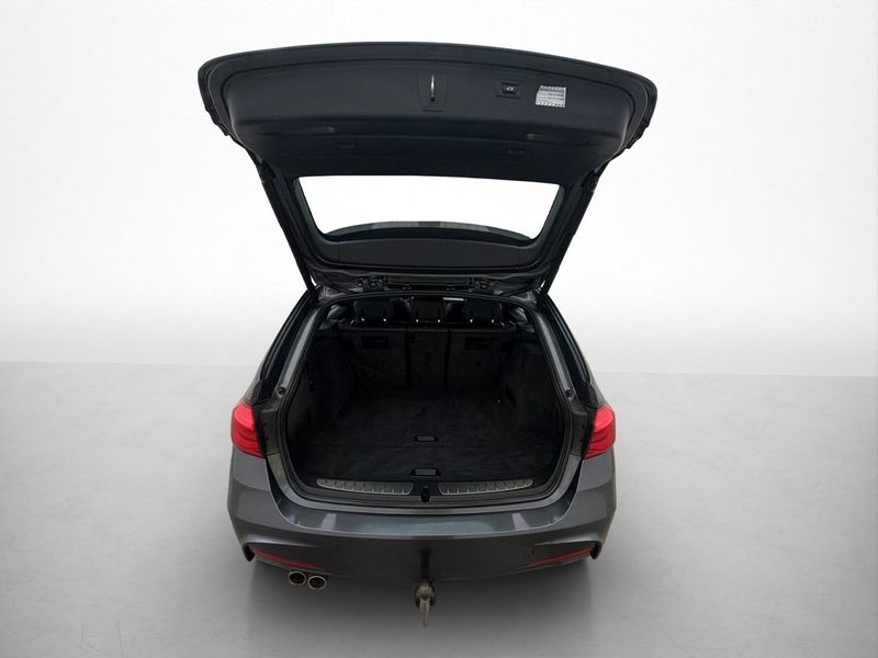 BMW 320 bild 9