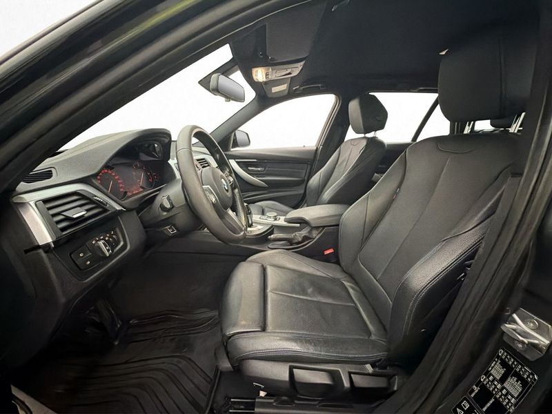 BMW 320 bild 10