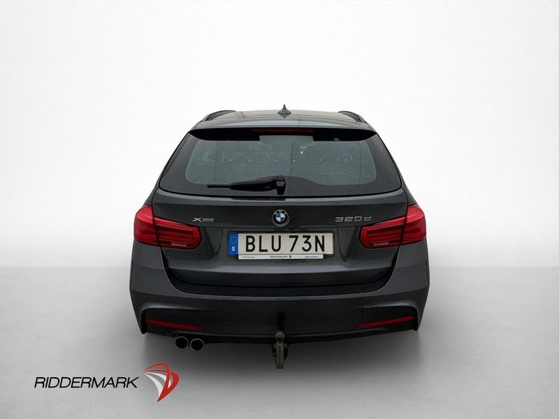 BMW 320 bild 5