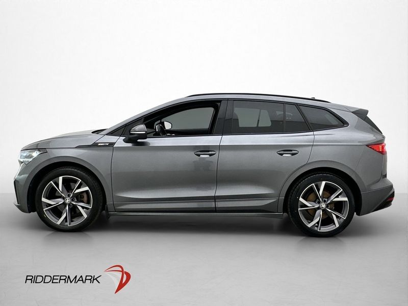 Skoda Enyaq bild 5