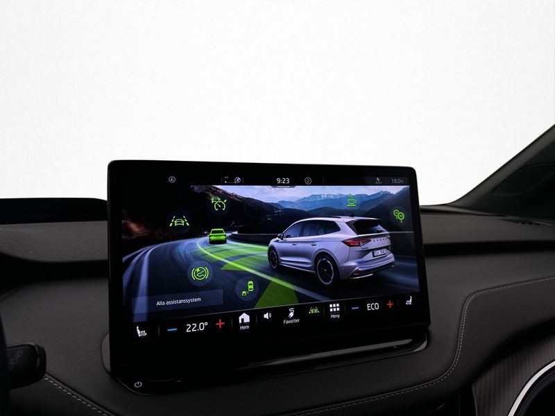Skoda Enyaq bild 23
