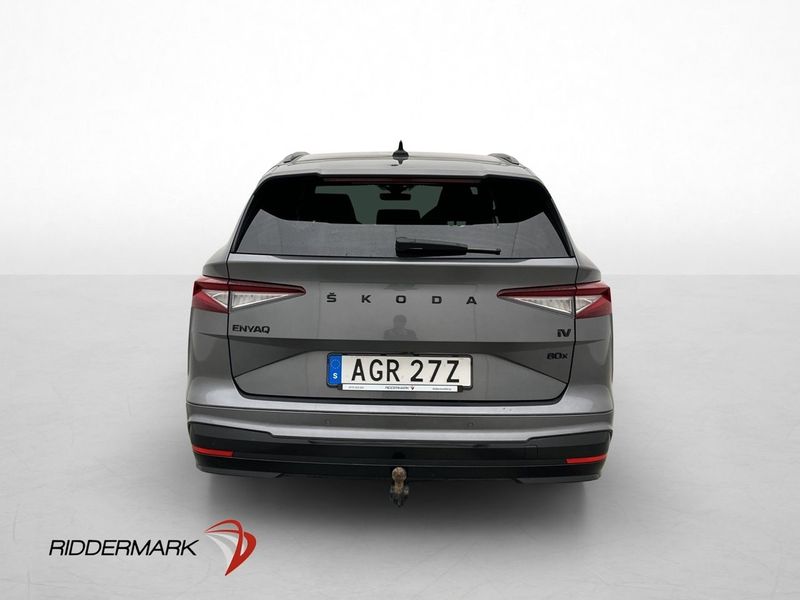 Skoda Enyaq bild 6