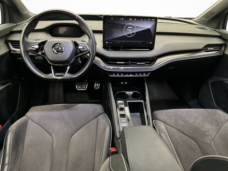 Skoda Enyaq bild 12