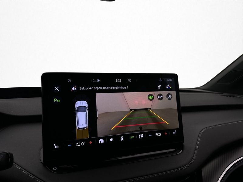 Skoda Enyaq bild 18