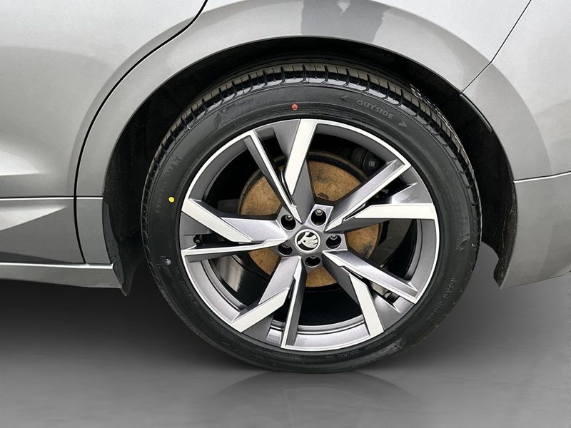 Skoda Enyaq bild 37
