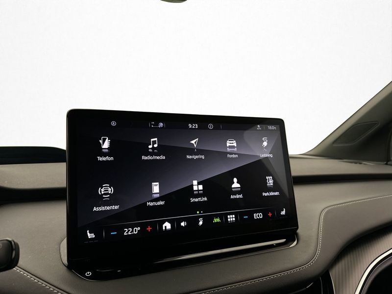 Skoda Enyaq bild 19