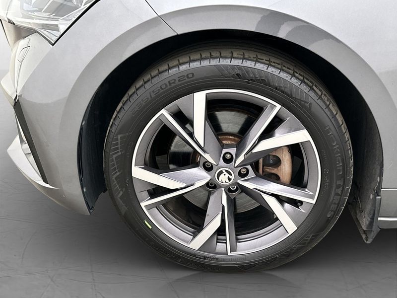 Skoda Enyaq bild 36