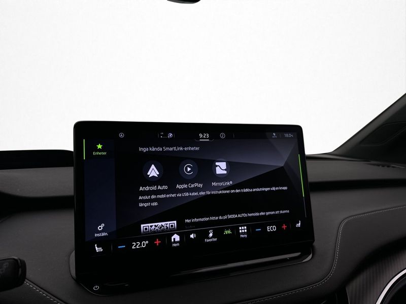 Skoda Enyaq bild 22