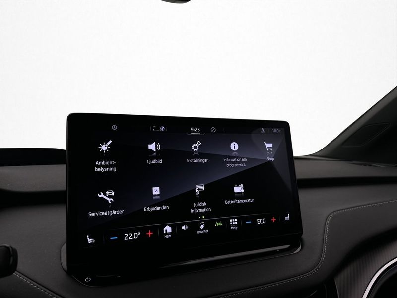 Skoda Enyaq bild 20