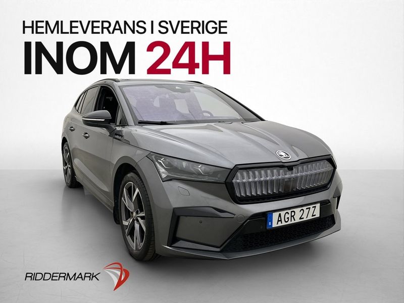 Skoda Enyaq bild 4