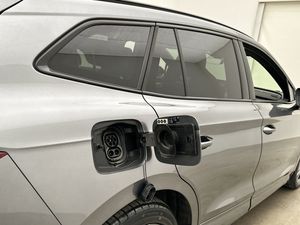 Skoda Enyaq bild 9
