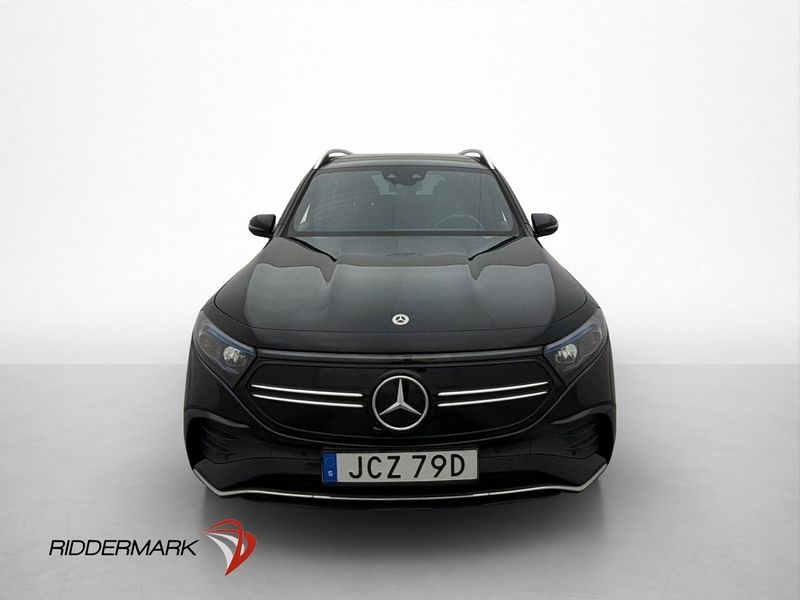 Mercedes EQB300 bild 3