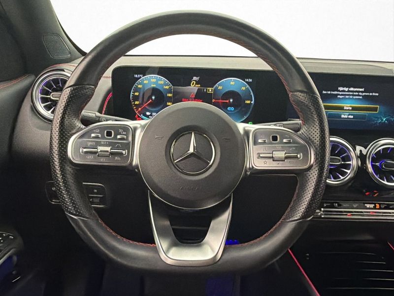 Mercedes EQB300 bild 11