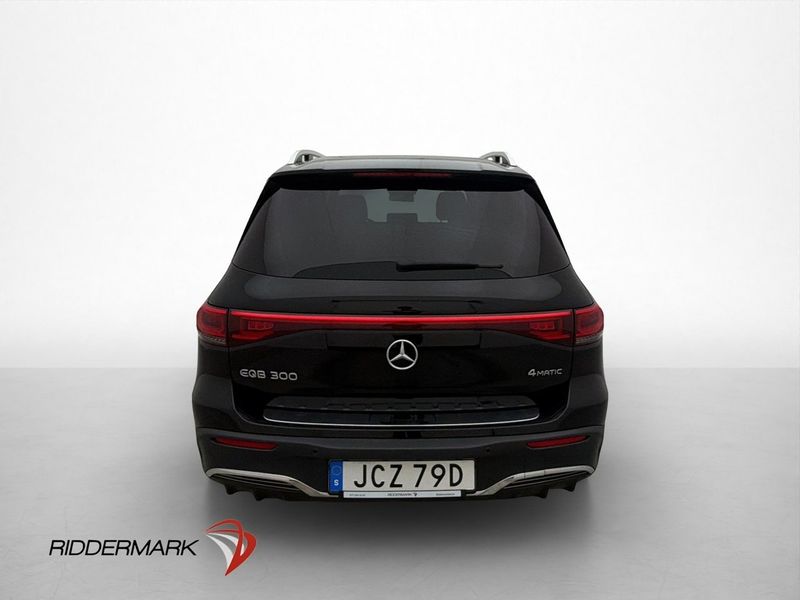 Mercedes EQB300 bild 6