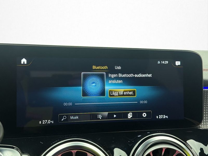 Mercedes EQB300 bild 17